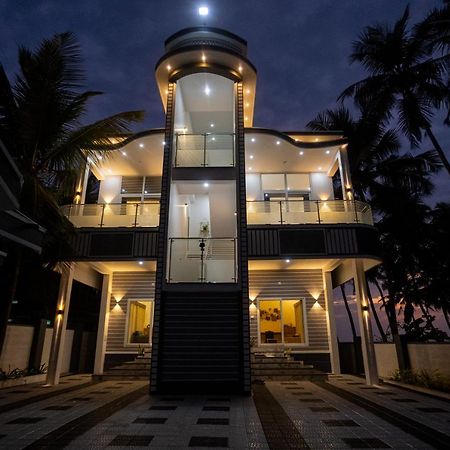 Reunion Ocean Manor - Beach House Udupi Exterior photo