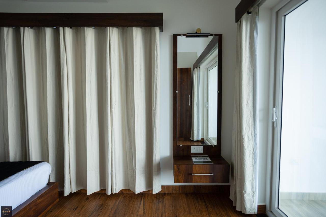 Reunion Ocean Manor - Beach House Udupi Exterior photo