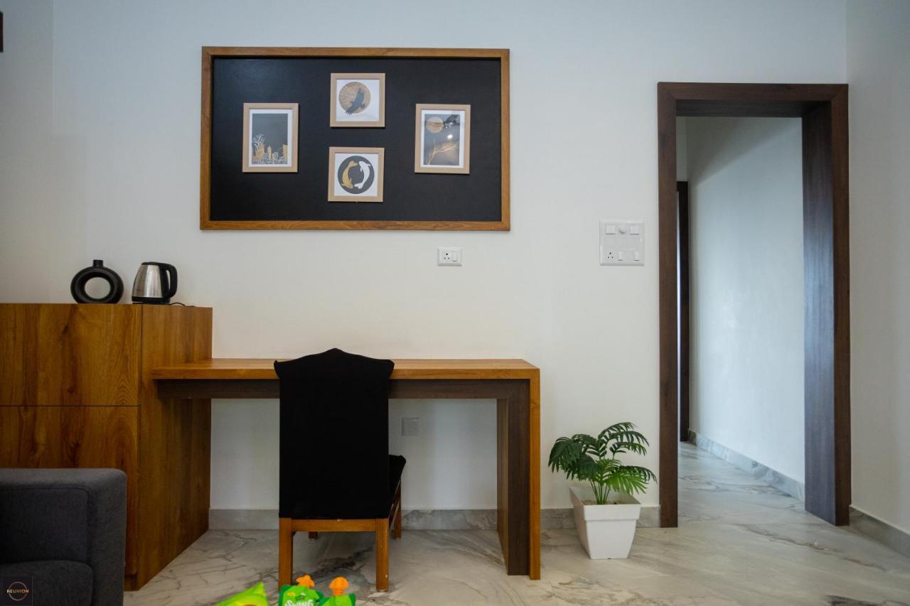 Reunion Ocean Manor - Beach House Udupi Exterior photo