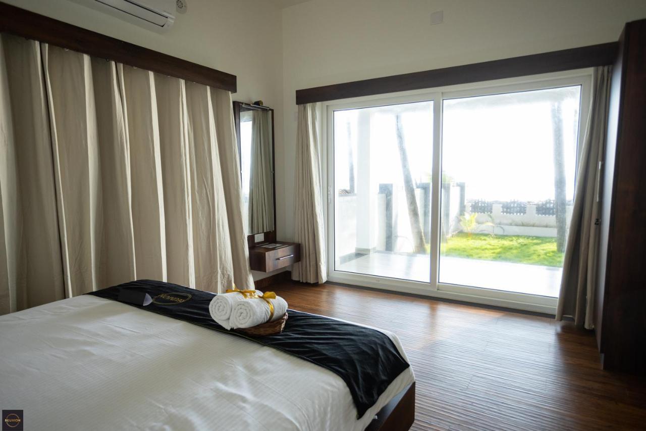 Reunion Ocean Manor - Beach House Udupi Exterior photo