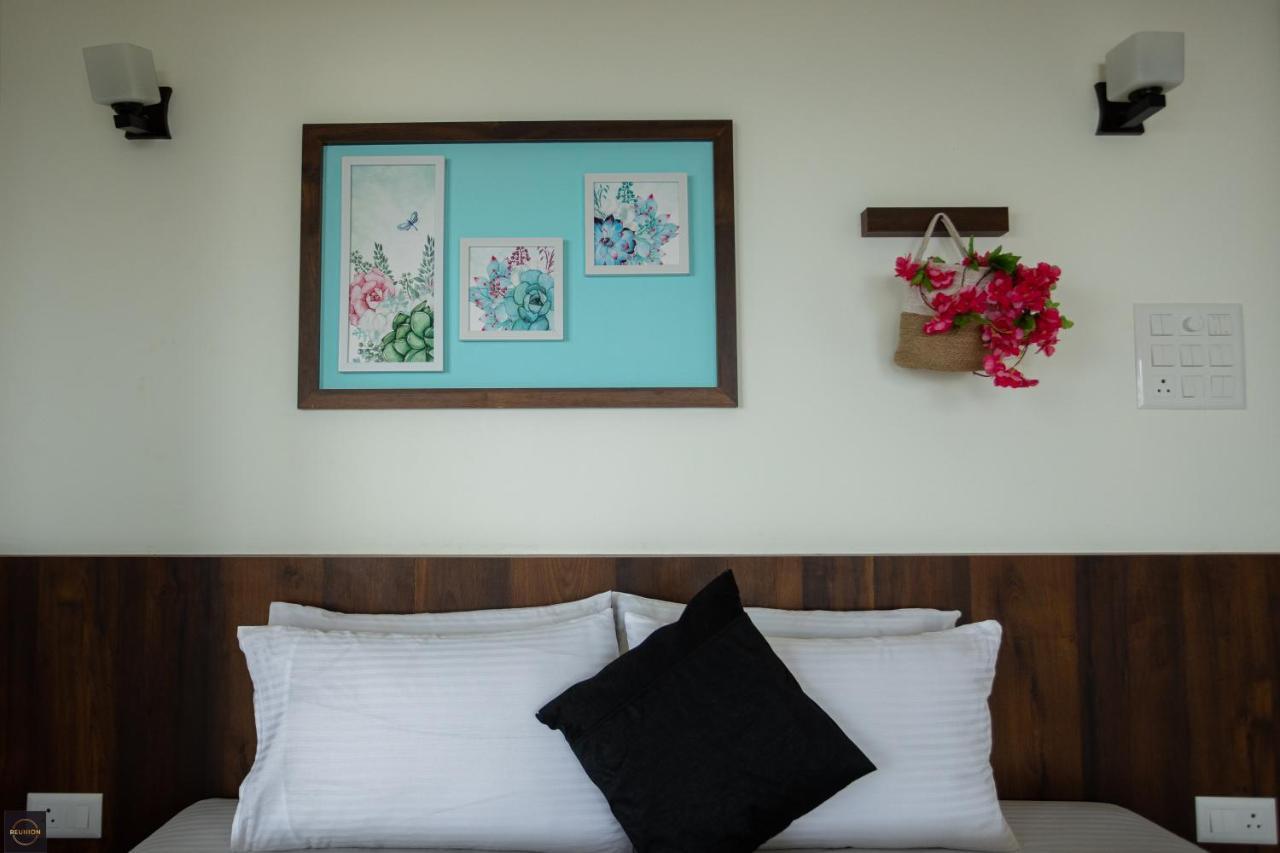 Reunion Ocean Manor - Beach House Udupi Exterior photo
