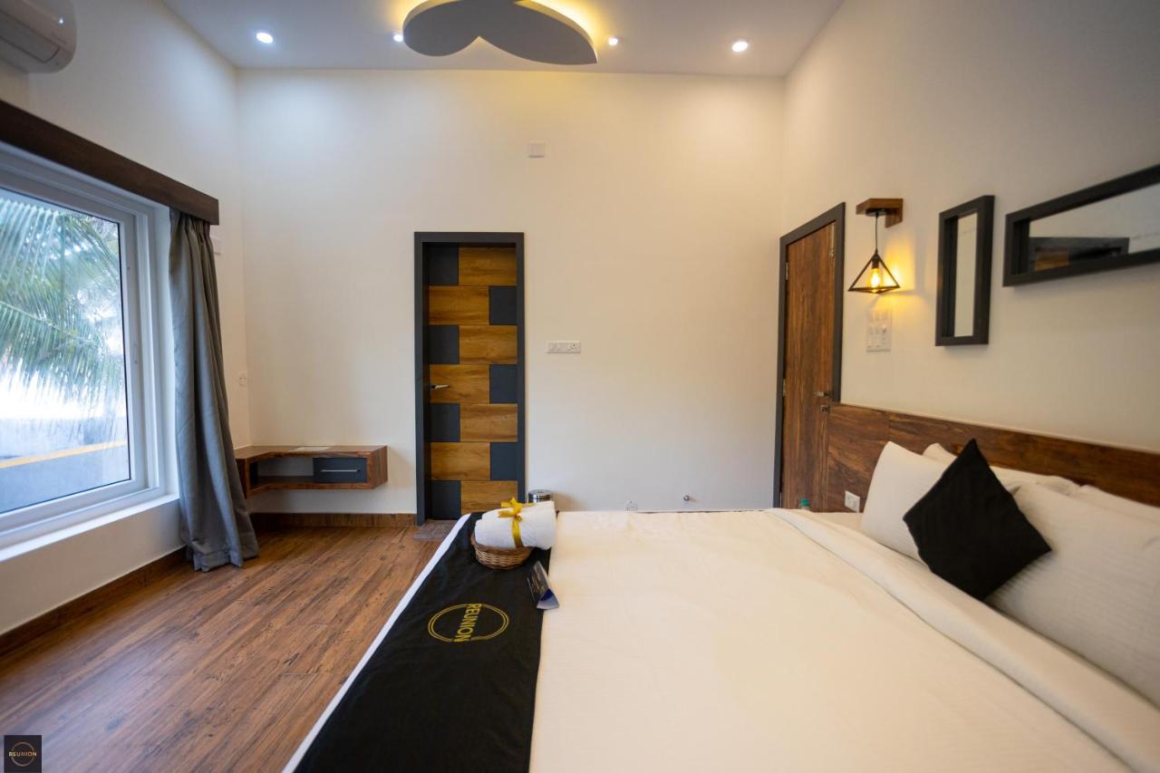 Reunion Ocean Manor - Beach House Udupi Exterior photo