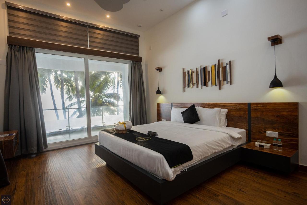 Reunion Ocean Manor - Beach House Udupi Exterior photo