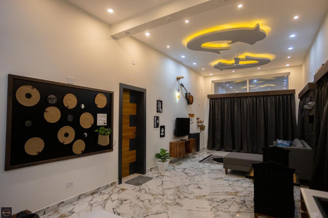 Reunion Ocean Manor - Beach House Udupi Exterior photo