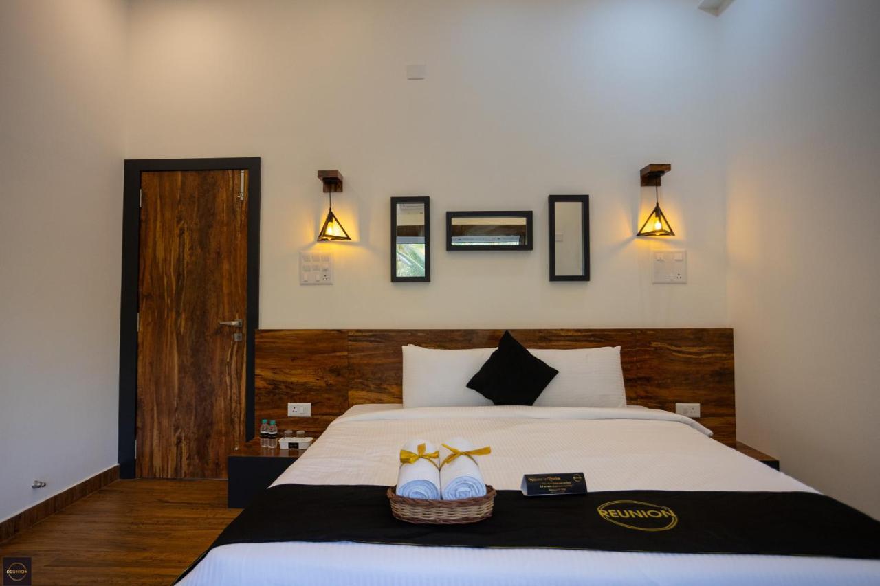 Reunion Ocean Manor - Beach House Udupi Exterior photo