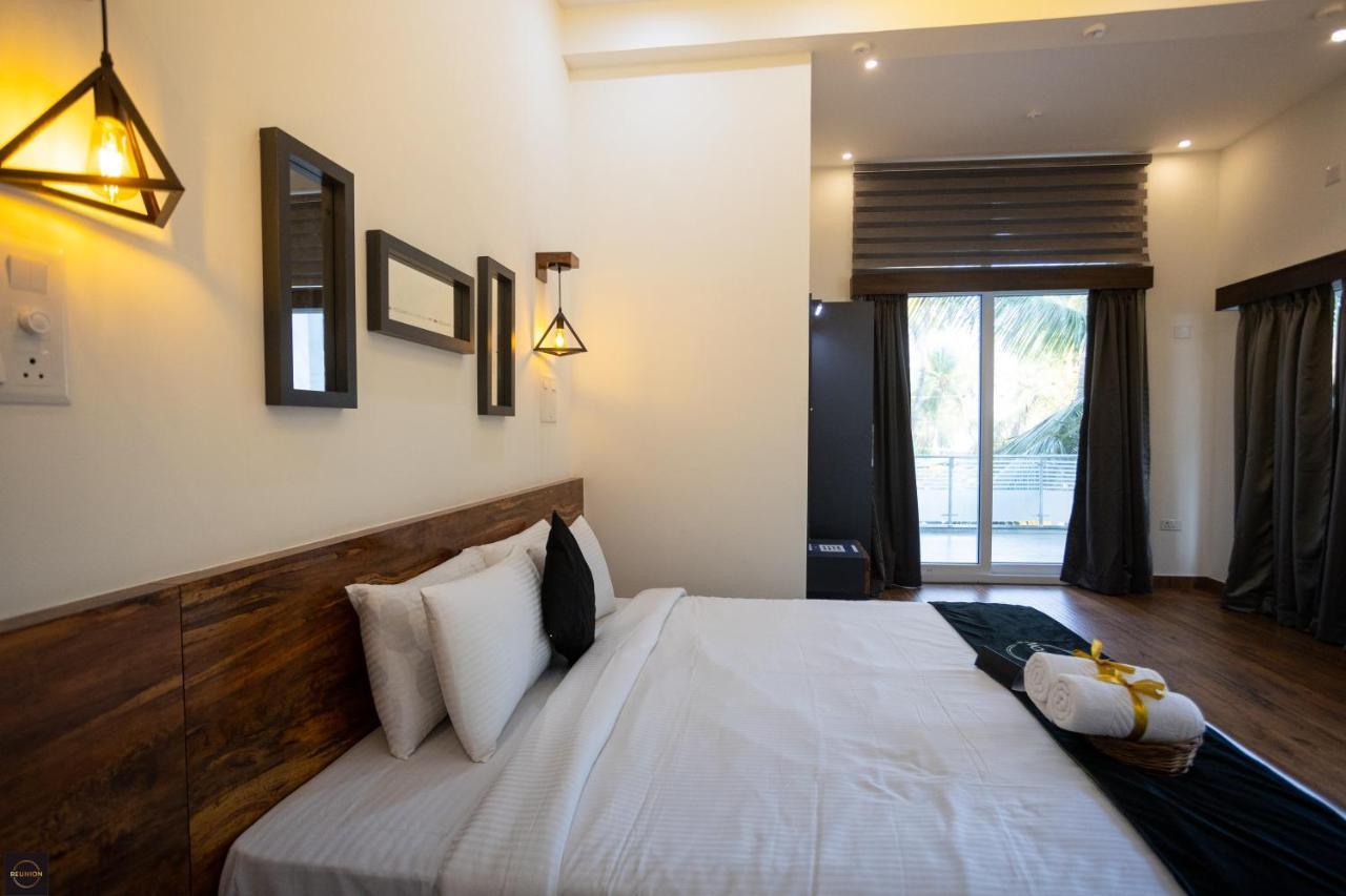 Reunion Ocean Manor - Beach House Udupi Exterior photo