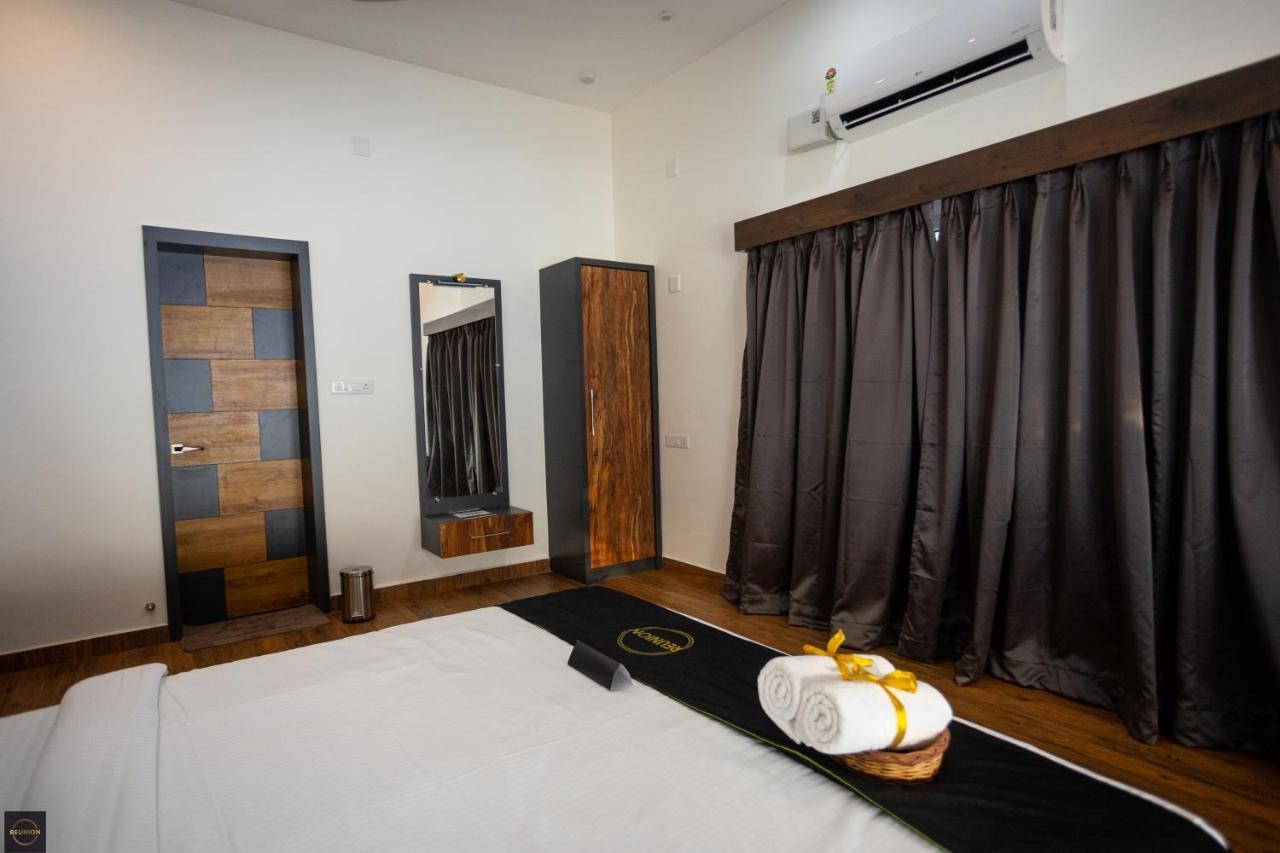 Reunion Ocean Manor - Beach House Udupi Exterior photo