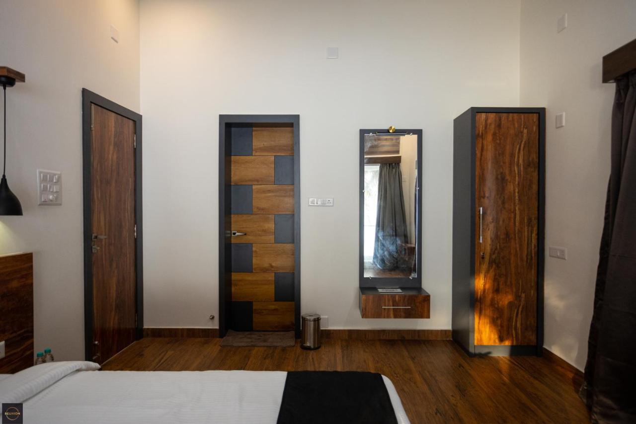 Reunion Ocean Manor - Beach House Udupi Exterior photo